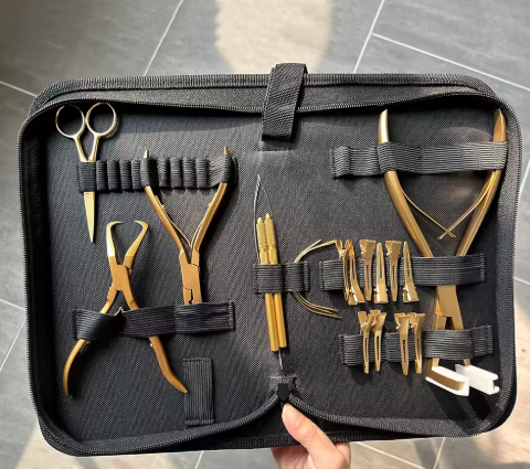 Kit inicial de brinde do Método HiperFlex