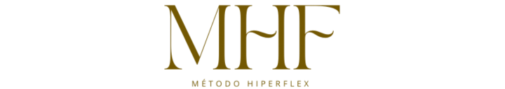 MHF Método HiperFlex dourado